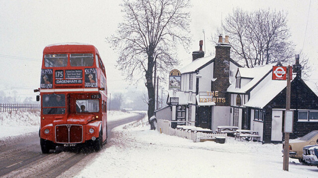 RM546 (WLT 546) - The Rabbits, Stapleford Abbotts [David Bowker]