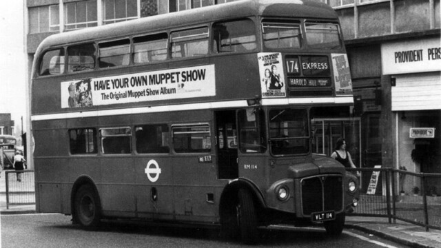 RM114 on the 174 Express [John Reed]