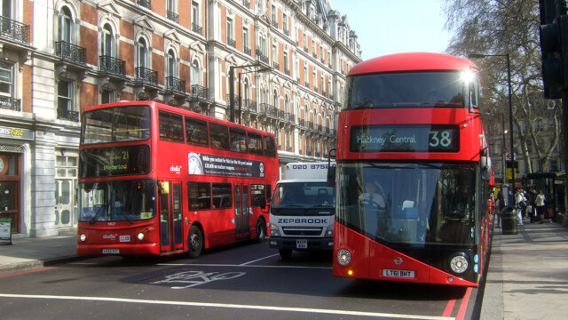 NBfL LT2 [LT12 BHT], Grosvenor Gardens, 29th February 2012 [Peter Osborn]