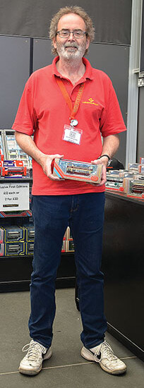 Laurie - Steward Laurie - Steward