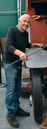 Nigel - Workshop Nigel - Workshop