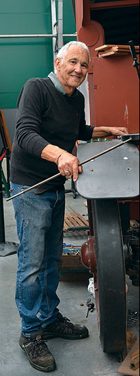 Nigel - Workshop Nigel - Workshop