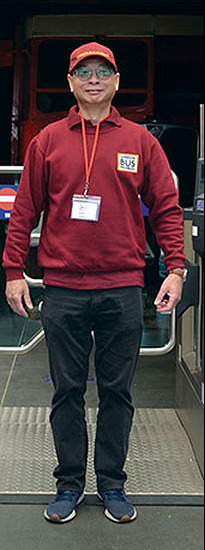 Tom - Steward Tom - Steward