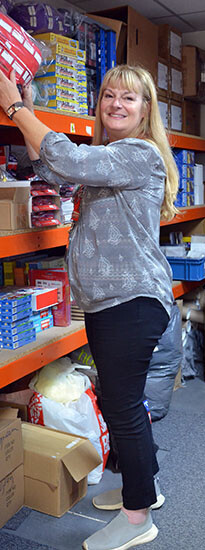 Yvette - Shop Manager Yvette - Shop Manager