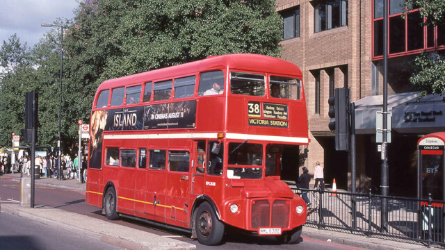 Arriva London RM2638 [David Bowker]