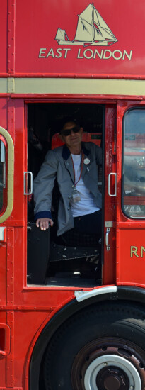 Martin - Routemaster Driver Martin - Routemaster Driver