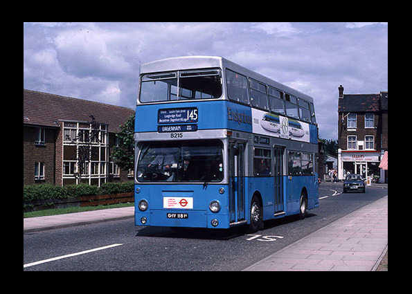 EnsignBus ex-LT DMS B215 [David Bowker]