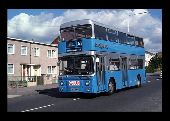 EnsignBus ex-LCBS Atlantean 224 [David Bowker]