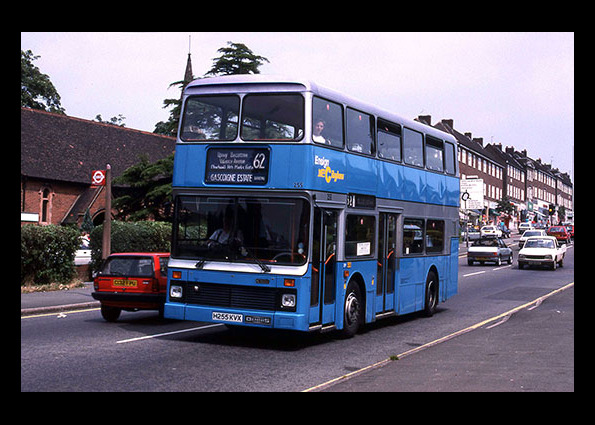 EnsignBus Dennis Dominator 255 [David Bowker]