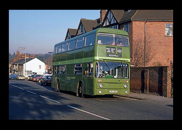 London Country South West AN34 [David Bowker]