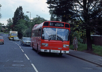 Leyland-National LS176 [David Bowker]