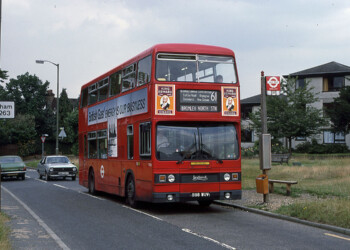 Leyland Titan T1098 [David Bowker]