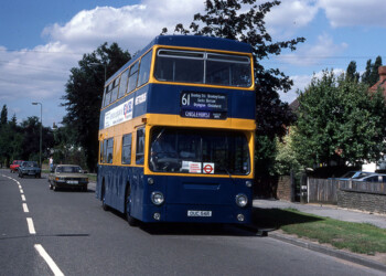 Metrobus ex-London DMS OUC54R [David Bowker]