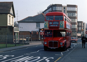 RM574 on route 261 [David Bowker]