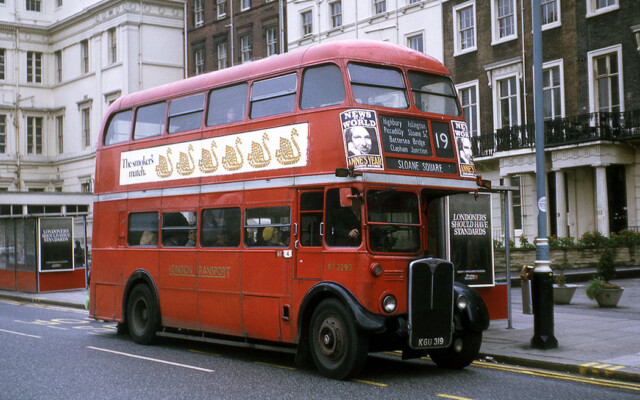 RT2290; Hyde Park Corner [Mike Harris]