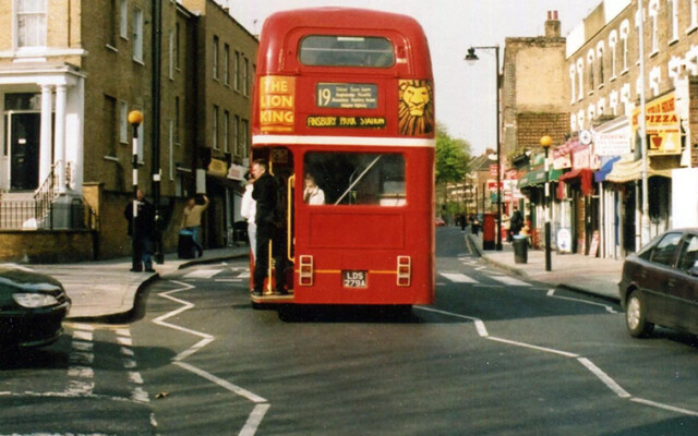 RM54 on the last day of RM's on the 19 [Peter Osborn]