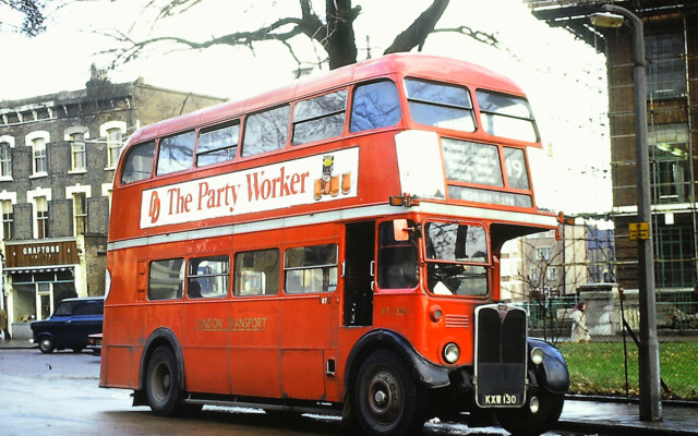 RT2501; 1975 [Graham Burnell]