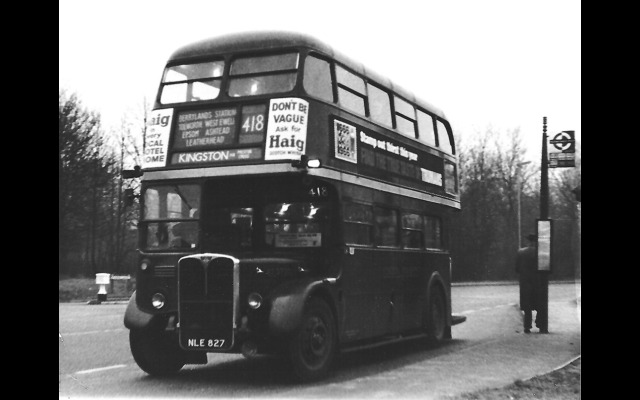 RT3720 at Ashtead {Peter Osborn]