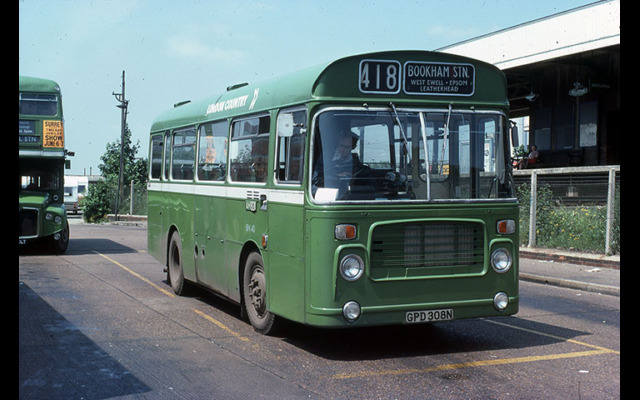 BN class Bristol - Kingston [David Bowker]