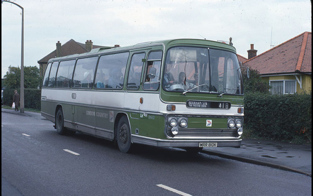 RN class AEC Reliance ex-Barton [David Bowker]