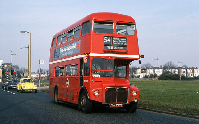 RM1920, Blackheath © Mike Harris RM1920, Blackheath © Mike Harris