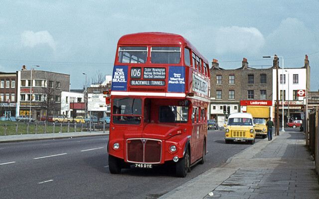 RM745; Poplar; © David Bowker RM745; Poplar; © David Bowker